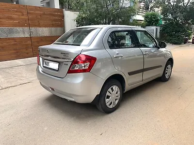 2014 Maruti Suzuki Swift DZire VXI