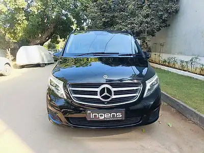 2019 Mercedes-Benz V-Class 220D 1