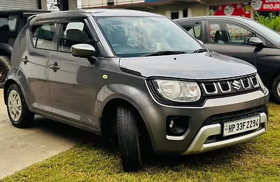 2021 Maruti Suzuki Ignis Sigma 1.2 MT 1 2021 Maruti Suzuki Ignis Sigma 1.2 MT 1