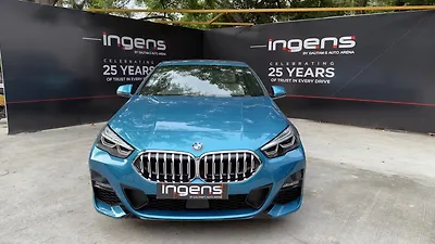 2023 BMW 2 Series Gran Coupe 220d M Sport 1 2023 BMW 2 Series Gran Coupe 220d M Sport 1