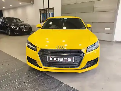 2016 Audi TT 45 TFSI 1