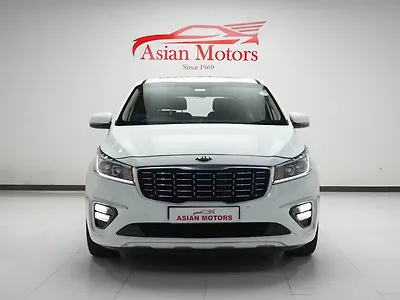 2020 Kia Carnival Limousine Plus 7 STR 1
