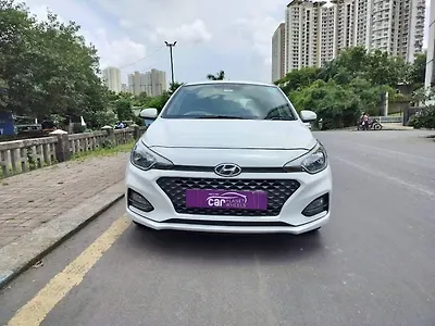 2018 Hyundai Elite i20 Asta 1.2 CVT 1