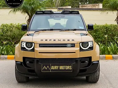 2023 Land Rover Defender 110 HSE 2.0 Petrol 1 2023 Land Rover Defender 110 HSE 2.0 Petrol 1