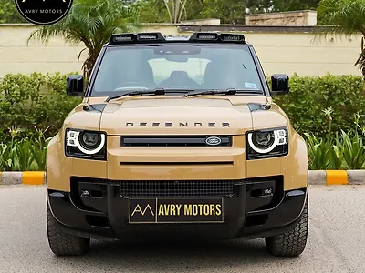 2023 Land Rover Defender 110 HSE 2.0 Petrol 1