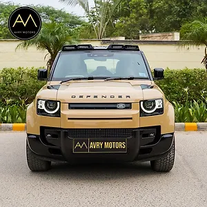 2023 Land Rover Defender 110 HSE 2.0 Petrol 1 2023 Land Rover Defender 110 HSE 2.0 Petrol 1
