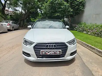 2019 Audi A3 35 TDI Premium Plus 1