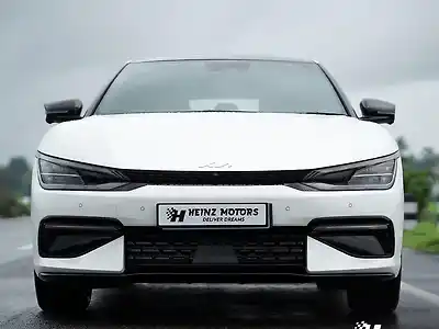 2022 किआ EV6 जीटी लाइन एडब्ल्यूडी 1