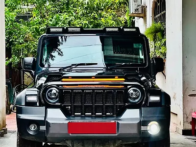 2025 Mahindra Thar Roxx MX5 2WD Diesel 2.2L Turbo Manual 1 2025 Mahindra Thar Roxx MX5 2WD Diesel 2.2L Turbo Manual 1