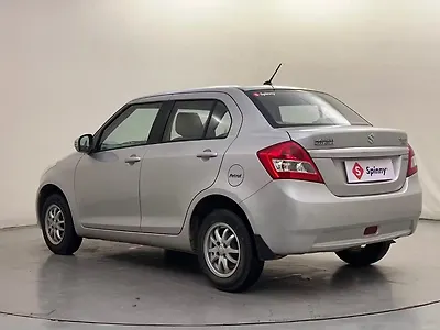 2012 Maruti Suzuki Swift DZire Automatic