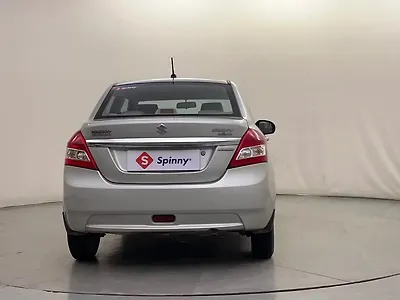 2012 Maruti Suzuki Swift DZire Automatic