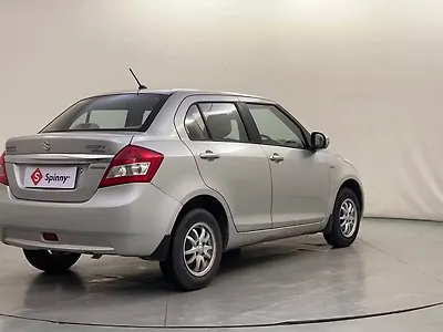 2012 Maruti Suzuki Swift DZire Automatic