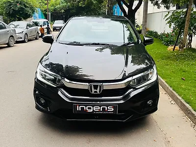 2018 Honda City VTEC Plus 1