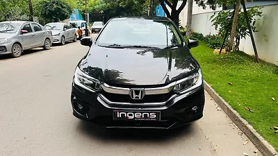 2018 Honda City VTEC Plus 1 2018 Honda City VTEC Plus 1