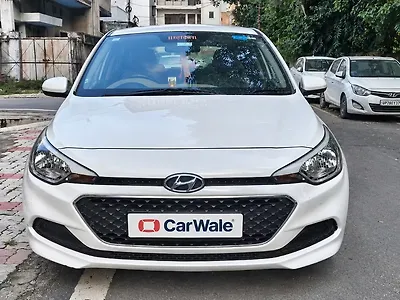 2017 Hyundai Elite i20 Sportz 1.2 [2016-2017] 1
