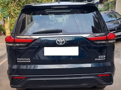 2023 Toyota Innova Hycross ZX (O) Hybrid (Electric + Petrol) Automatic (e-CVT) 7 STR