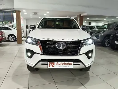 2024 Toyota Fortuner 4x2 2WD Diesel 2.8L Turbo Automatic