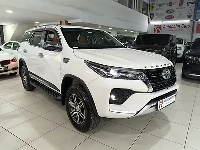 2024 Toyota Fortuner 4x2 2WD Diesel 2.8L Turbo Automatic