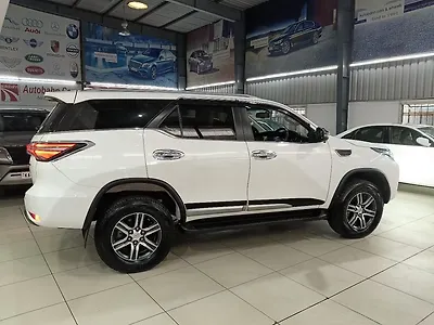 2024 Toyota Fortuner 4x2 2WD Diesel 2.8L Turbo Automatic