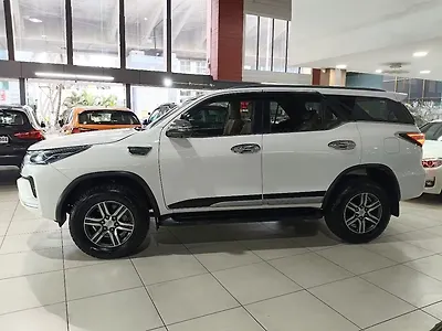 2024 Toyota Fortuner 4x2 2WD Diesel 2.8L Turbo Automatic