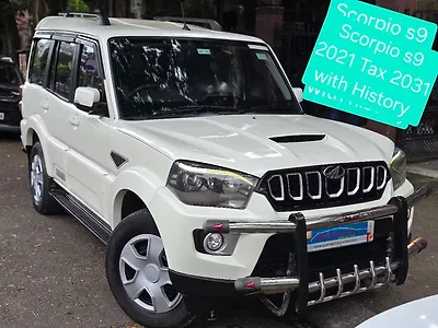 2020 Mahindra Scorpio S9 2WD 8 STR 1