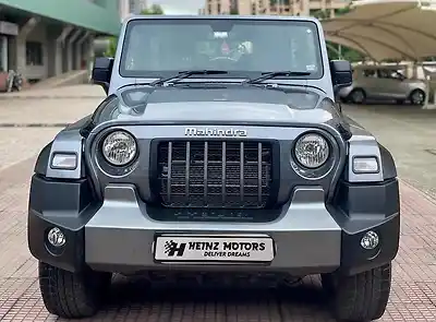 2023 महिंद्रा थार lx हार्ड टॉप पेट्रोल 4डब्ल्यूडी एटी 1 2023 महिंद्रा थार lx हार्ड टॉप पेट्रोल 4डब्ल्यूडी एटी 1