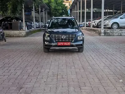 2021 Hyundai Venue S 1.2 Petrol 1