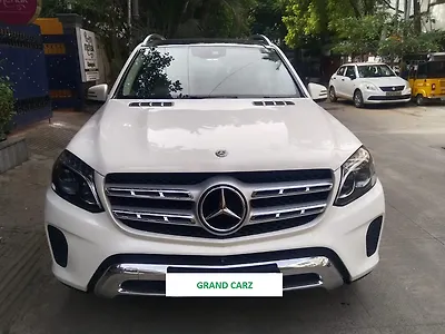 2018 Mercedes-Benz GLS 350 d 1