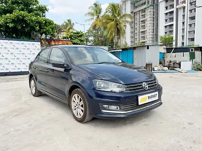2015 Volkswagen Vento Highline Plus Diesel [2015-2016] 1