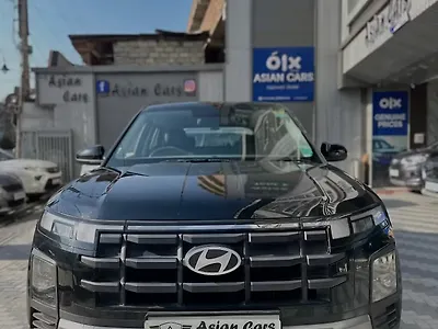 2025 हुंडई क्रेटा E Diesel 1.5L Turbo Manual 1