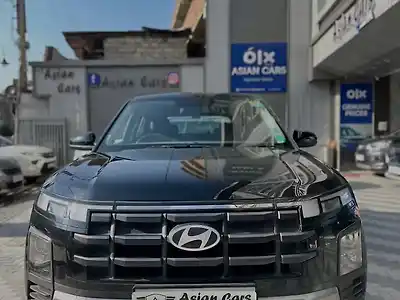 2025 हुंडई क्रेटा E Diesel 1.5L Turbo Manual 1