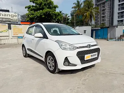 2019 Hyundai Grand i10 Sportz (O) 1.2 Kappa VTVT [2017-2018] 1