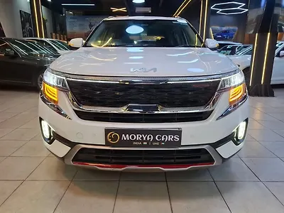 2023 Kia Seltos GTX Plus 1.5 Diesel AT [2023-2024] 1