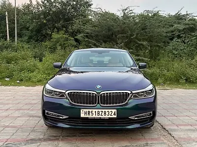 2020 BMW 6-Series GT 620d Luxury Line 1 2020 BMW 6-Series GT 620d Luxury Line 1