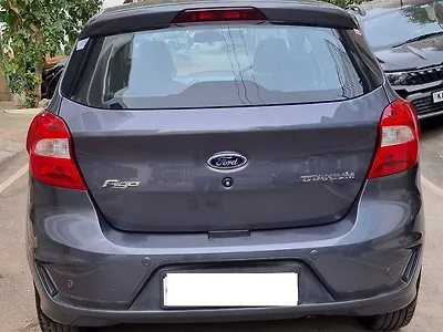 2020 Ford Figo Titanium 1.2 Ti-VCT MT