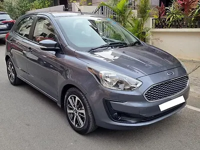 2020 Ford Figo Titanium 1.2 Ti-VCT MT