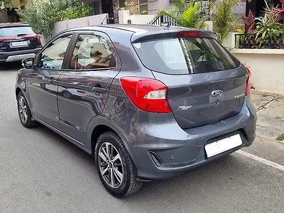 2020 Ford Figo Titanium 1.2 Ti-VCT MT