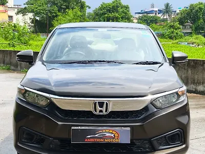 2021 Honda Amaze 1.2 S MT Petrol 1