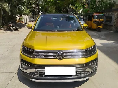 2021 Volkswagen Taigun GT Plus 1.5 TSI DSG 1