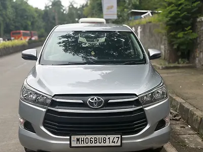 2020 Toyota Innova Crysta GX 2.4 AT 8 STR 1 2020 Toyota Innova Crysta GX 2.4 AT 8 STR 1