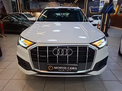 2022 ऑडी q7 Premium Plus 55 TFSI [2022-2024] 1