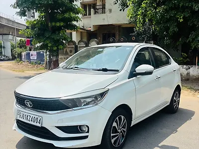 2020 Tata Tigor XZ [2020-2023] 1