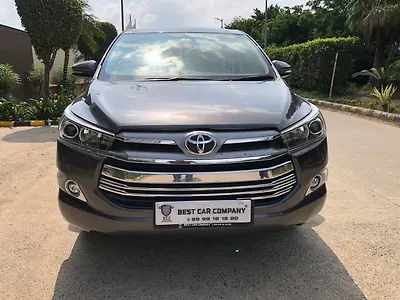 2019 Toyota Innova Crysta 2.4 VX 7 STR [2016-2020] 1