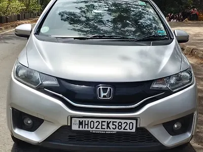 2017 Honda Jazz V AT Petrol 1