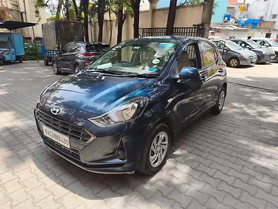 2020 Hyundai Grand i10 Nios Magna 1.2 Kappa VTVT