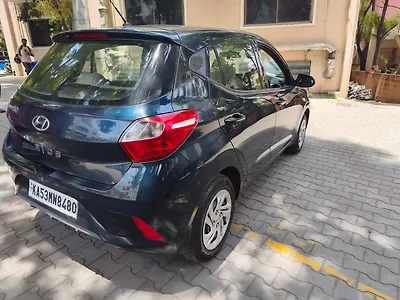 2020 Hyundai Grand i10 Nios Magna 1.2 Kappa VTVT