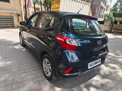 2020 Hyundai Grand i10 Nios Magna 1.2 Kappa VTVT