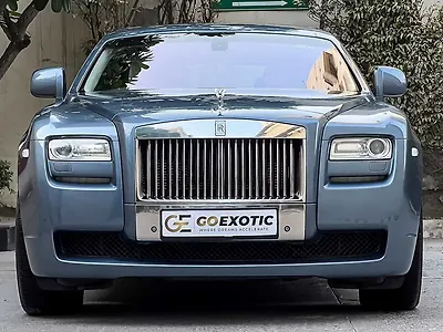 2011 Rolls-Royce Ghost Petrol