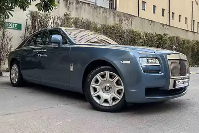 2011 Rolls-Royce Ghost Petrol 1