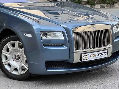 2011 Rolls-Royce Ghost Petrol